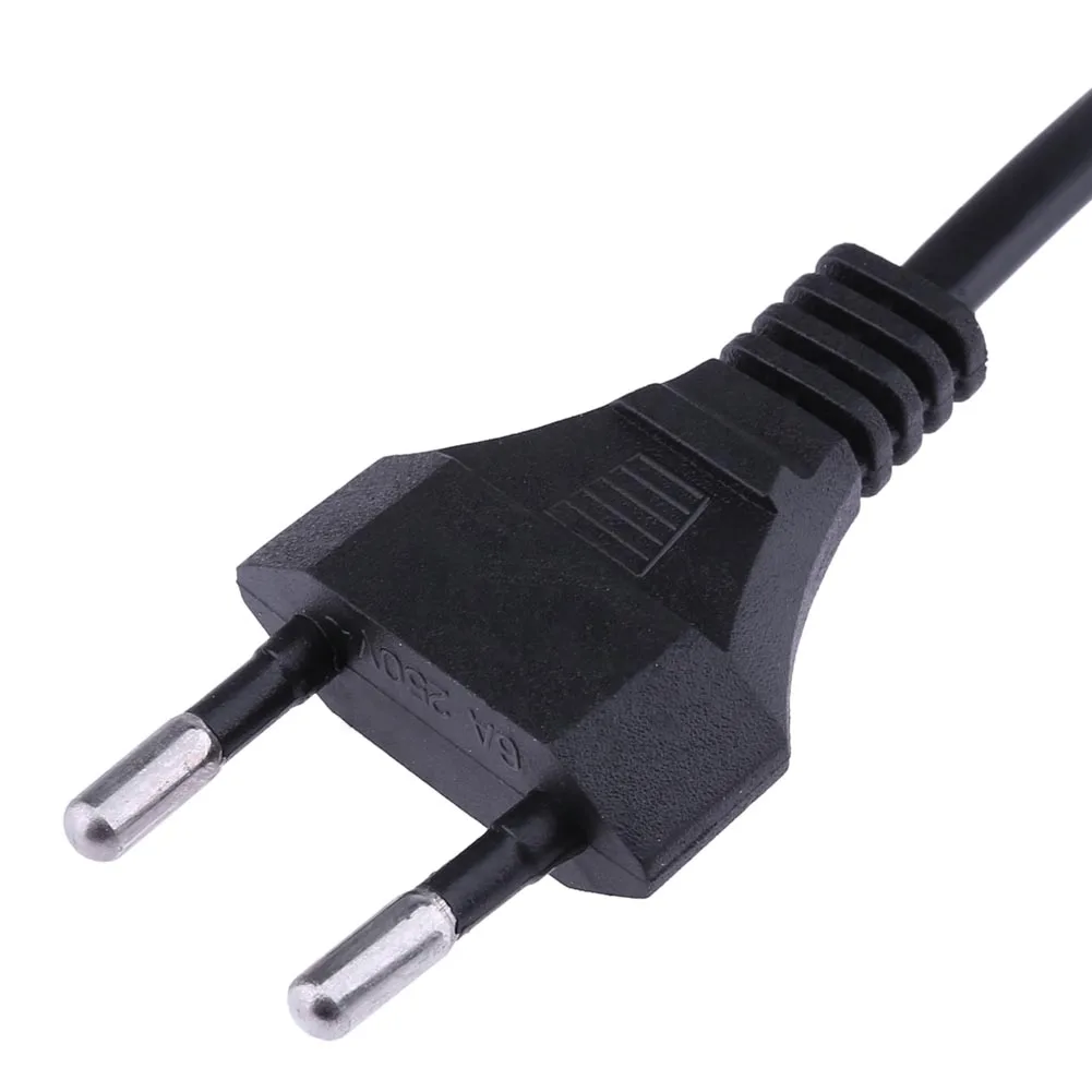 Adaptador de corriente de 48V 3A, convertidor de 5,5x2,5mm de CA a CC, entrada de protección múltiple, 100V-240V para interruptor POE