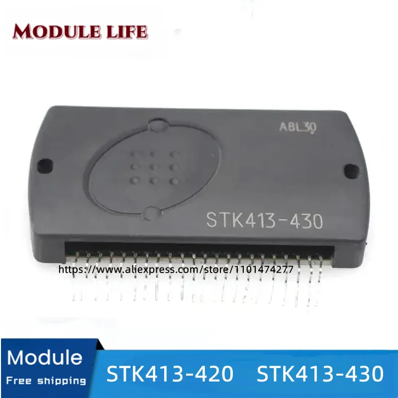 

STK413-420 STK413-430 module