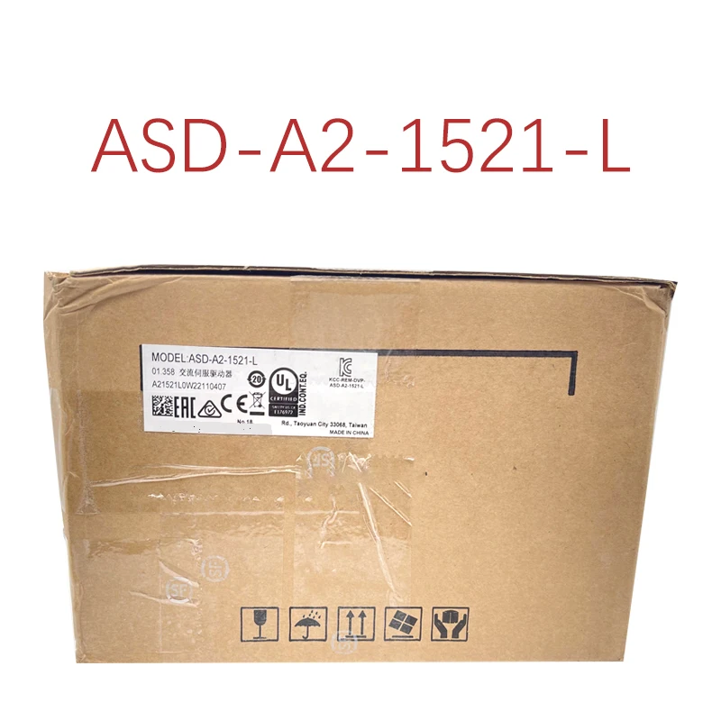 ASD-A2-1521-L Delta AC servo motor drive new in box