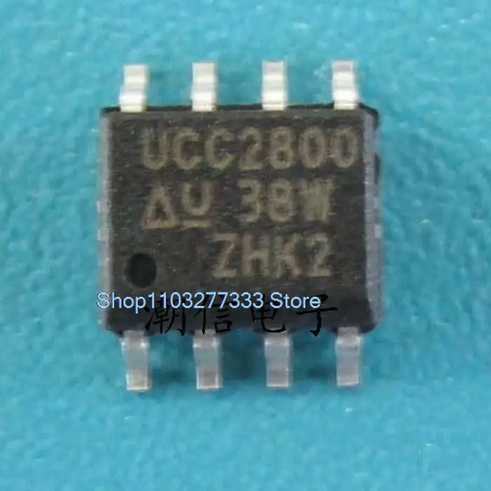 

10PCS/LOT UCC2800 UCC2800DR Datasheet -
