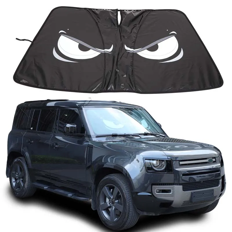 parasole-riflettente-anti-uv-per-land-rover-defender-l663-110-2020-2026-protezione-personalizzata-'angry-eyes'-per-auto-parasole-estivo