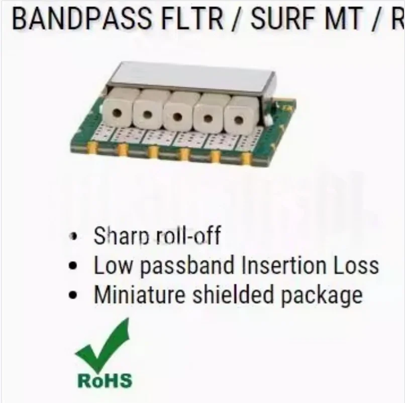 CBP-804F+ Rf Filter…