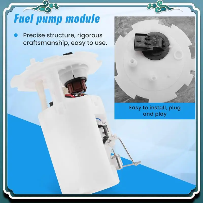 

Premium Fuel Pump Module Assembly For AVEO Lacetti OPTRA 964665232 96447442 964495689 96447440 95949303