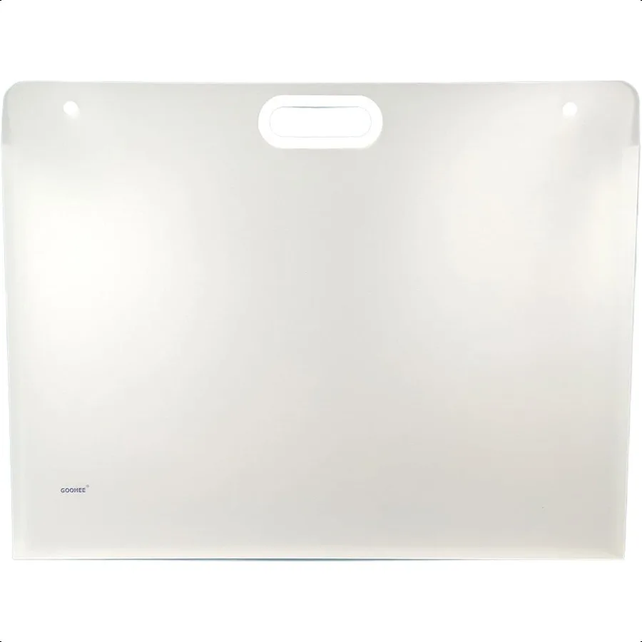 

Art Portfolio Folder for Artwork 17 x 13 inches with Stiff Sides Solid Eugh Premium Diamond Painting Storage Containers Large P
