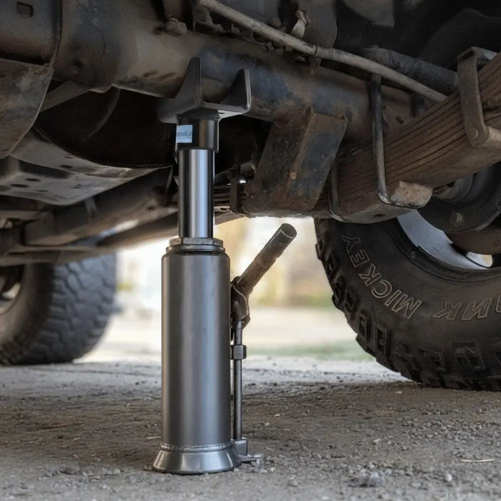 

Сверхмощный адаптер для бутылочного домкрата, универсальное прочное подъемное седло, стальная конструкция, прочная ось, седло, оборудование для ранчо