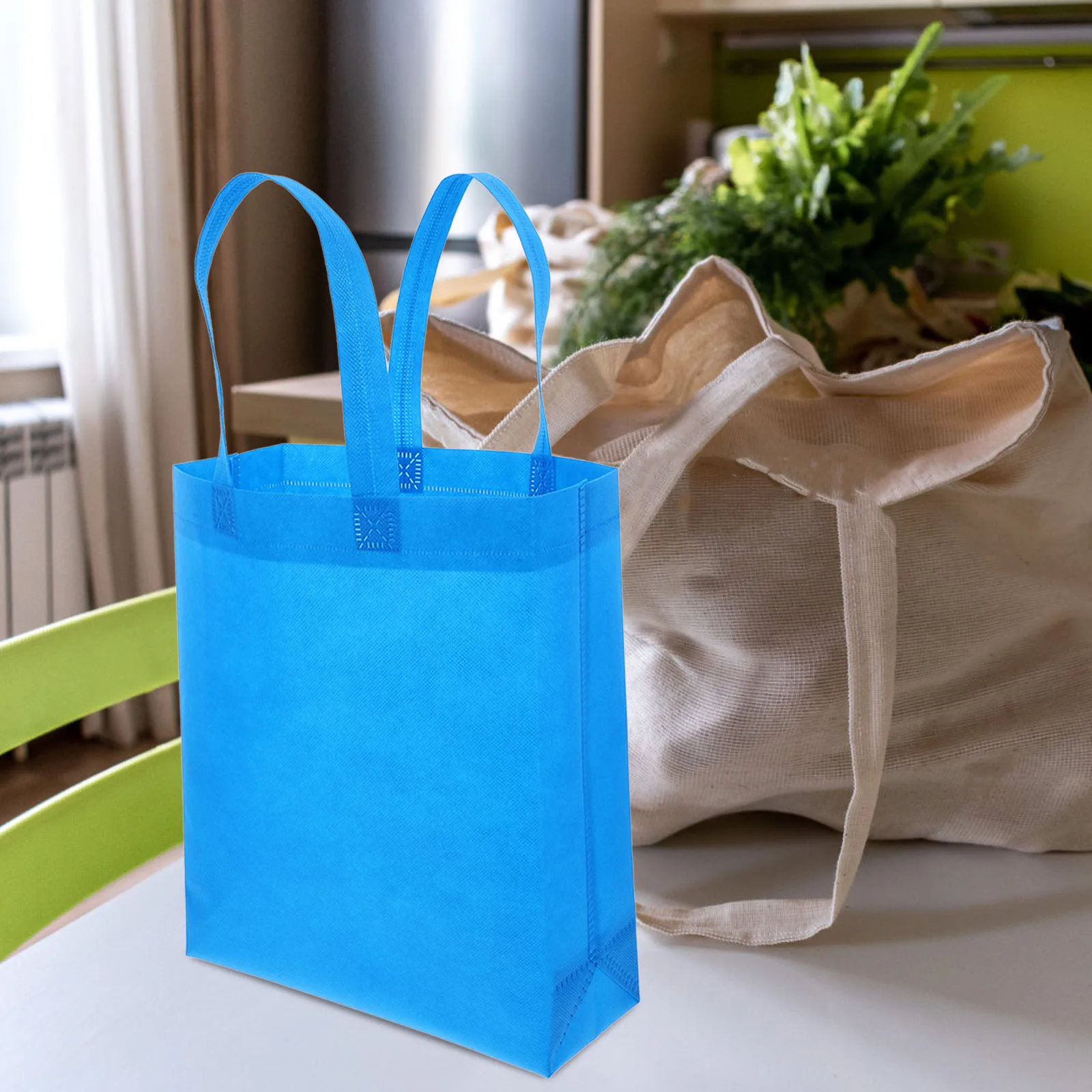

30pcs NonWovenToteBags Wedding Favor Supplies Reusable C y Royal Blue Bags Grocery Bags Utility Tote lesReusableC