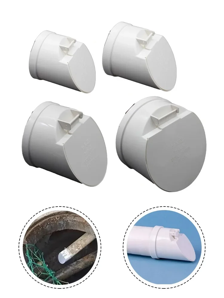 

Drainage Pipe Cover 50mm/110mm/160mm For Outdoor Drainage Pipes, Exhaust Pipe Ends, Balcony Floor Drains, Garden Floor Drains