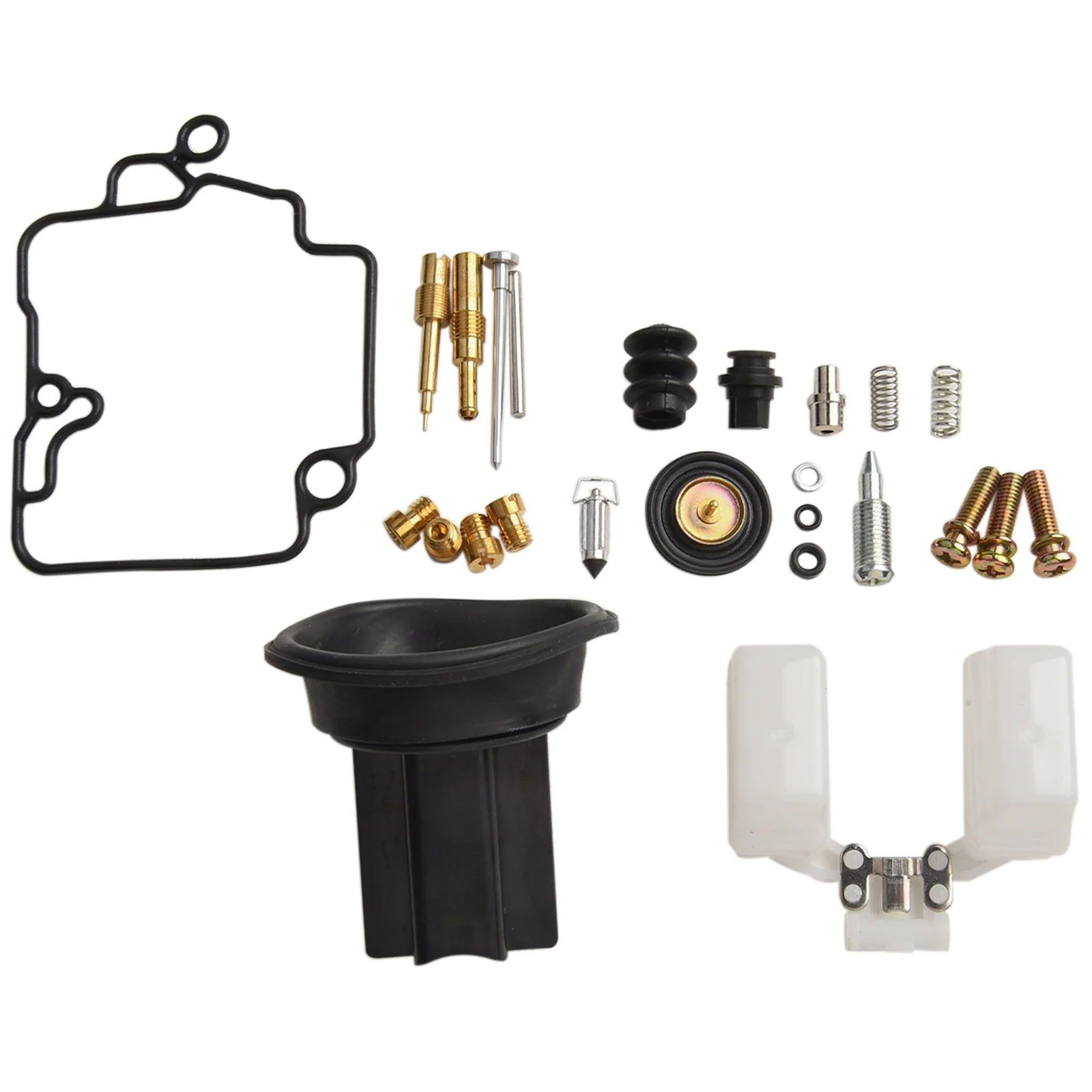 

For CVK 24 Acceleration Pump Repair Kit Carburetor Spare Set 1set Accessories Membrane Parts Piston Set Rebuild