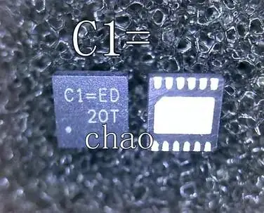 

5 шт. Оригинальный запас OK RT8020GQW C1=ED C1= C1 QFN-12