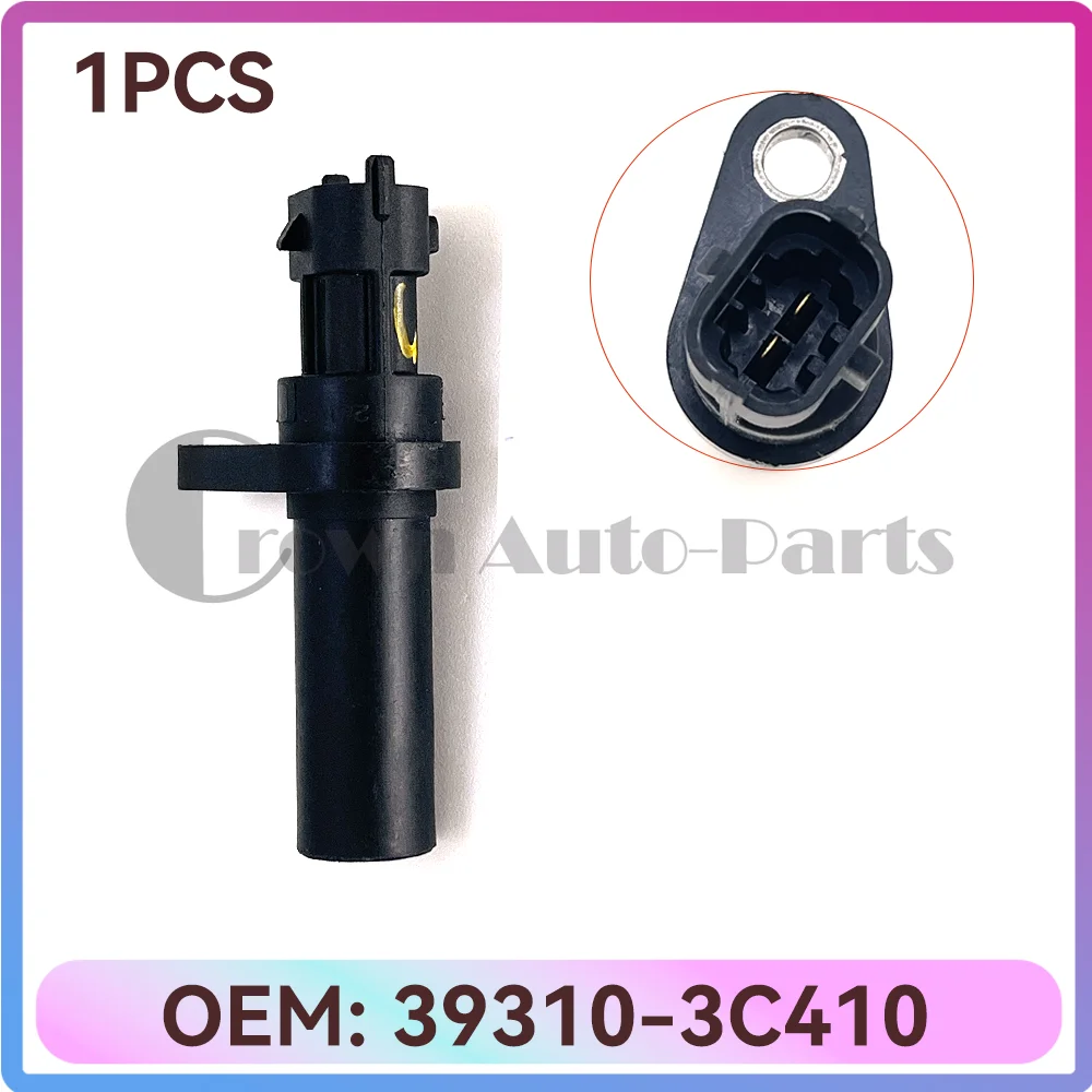 

1PCS 393103C410 Crankshaft Position Sensor for 2006-14 Hyundai Kia Auto Parts 3.5 3.8 L 39310-3C410