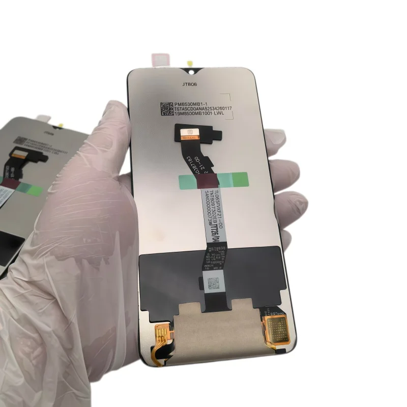 Note 8 Pro Display For Xiaomi Redmi N Smart7 HD X6516ote 8T Note 8 Pro / M1908C3XG LCD Display Touch Screen Digitizer Assembly
