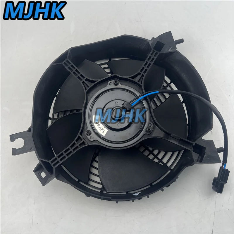 MJHK MN123607 Air Conditioning Electric Condenser Fan Fit For Mitsubishi Pajero Sport L200 Triton