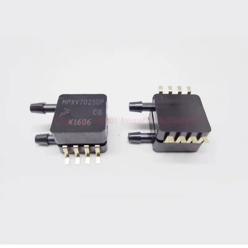 1 Piece New MPXV7002DP MPXV7007DP MPXV7025DP MPXV4006DP MPXV5050DP MPXV5100DP MPXV5004DP MPXV2010DP SOP8 MPXV Pressure Sensor