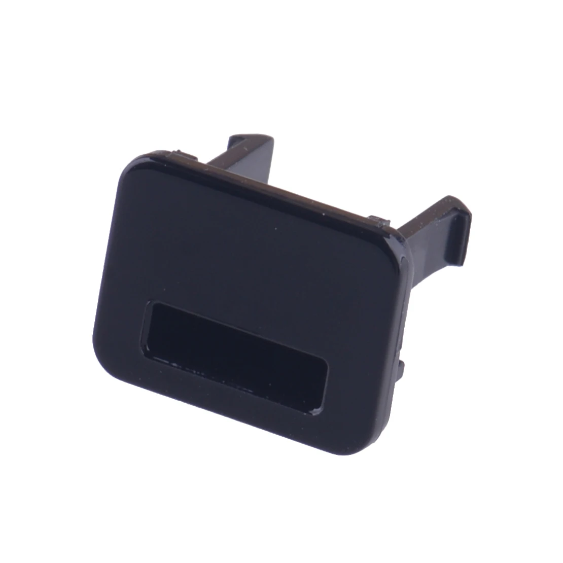 Car 33554-02150 Gear Shift Shifter Lock Cap Cover Trim Black ABS Fit for Toyota Corolla 2014 2015 2016 2017 2018