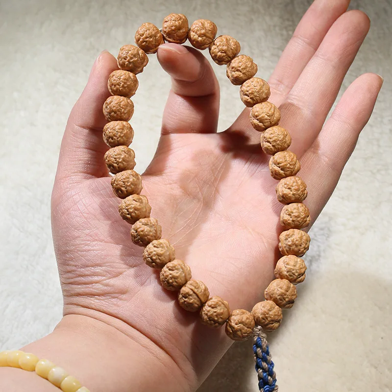 

Zen Monkey Walnut Bracelet