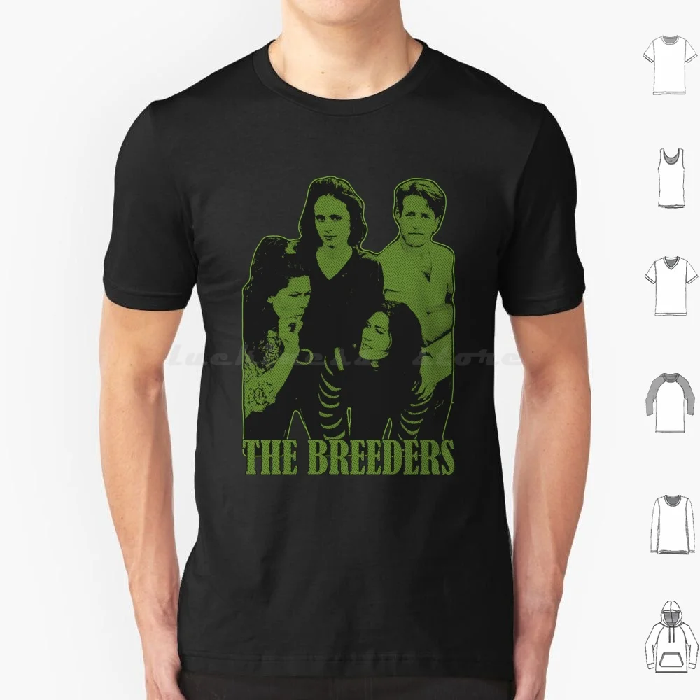 The Breeders T Shir… - image