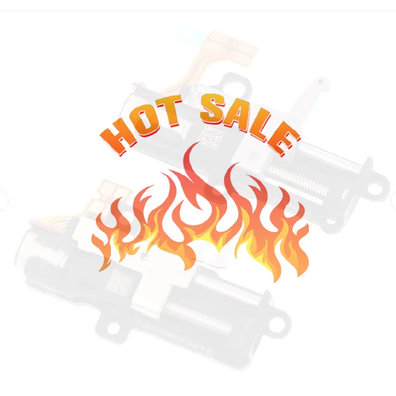 الدقة الكواكب تباطؤ رفع محرك قضيب دفع صغير DC3V المسمار الشريحة محرك متدرج المحرك الخطي الطويل #1