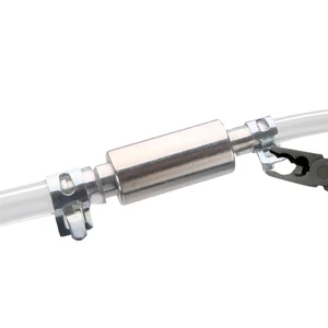 خرطوم نزيف السيارة ، القابض الهيدروليكي ، الصمام أحادي الاتجاه ، مجموعة أدوات نزيف الفرامل ، سائل الفرامل ، أداة تغيير الزيت أفضل 12 مبيعات مقسم الحطب الهيدروليكي - No4