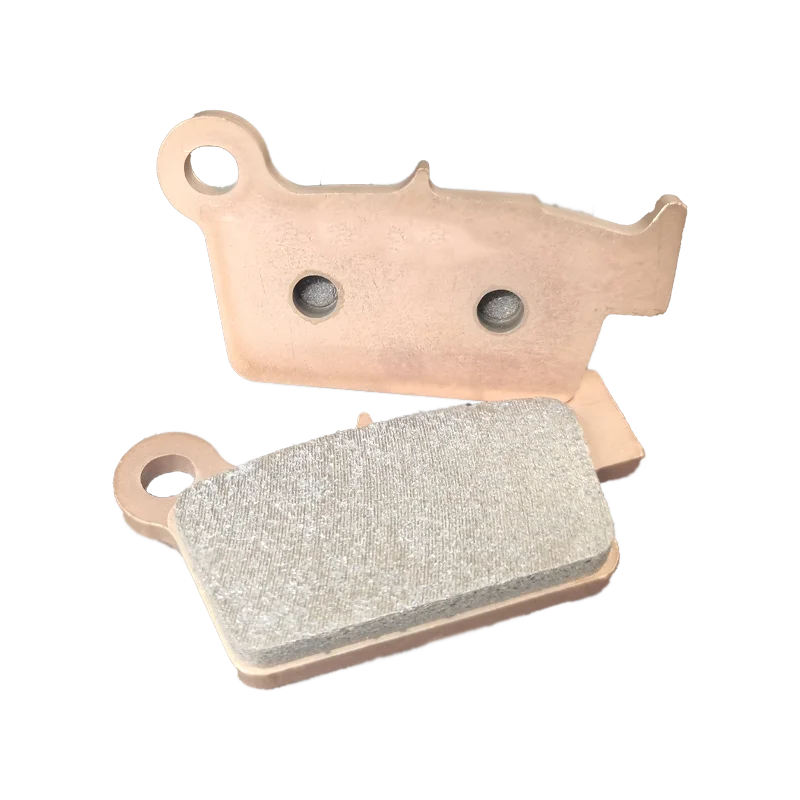 Copper Sintering Front Rear Brake Pads for KAWASAKI KLX250F KLX 250 F KLX250 F 2009-2020 KLX 300 R KLX300R KLX300 R 2019-2020