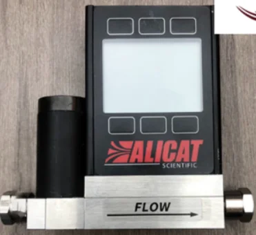 

ALICAT Air mass flow controller MC-5SLPM-D 5M, 5IN,