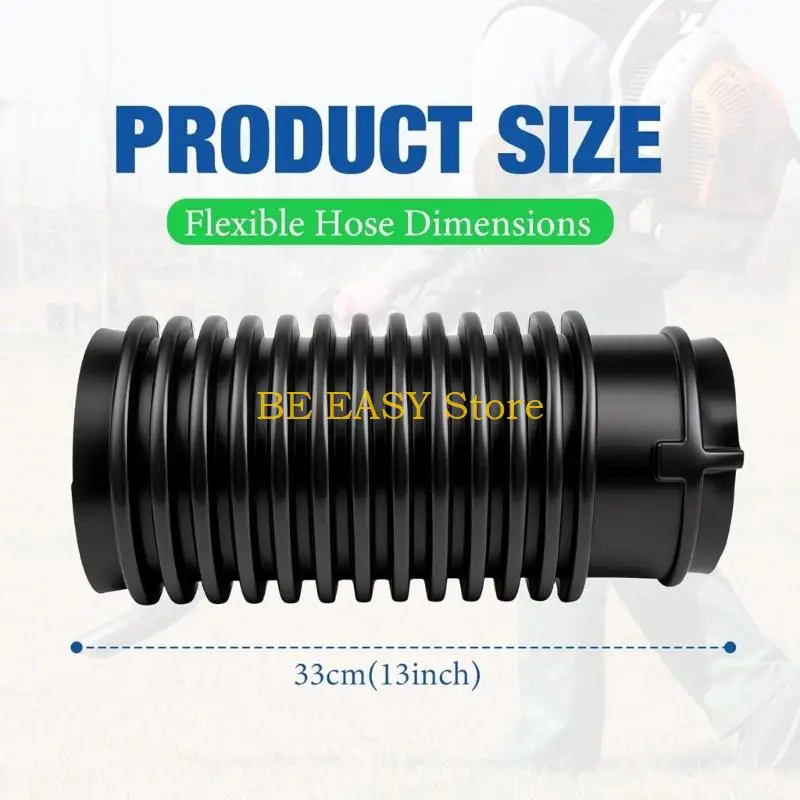 E28F Long Time Blower Hose Replacements Part Number 42827016102 Blower Hose