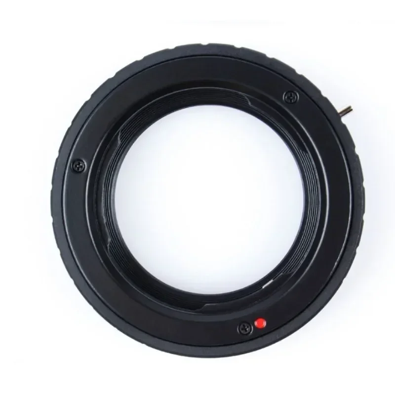 Picture 6: MD-EOS Lens Mount Adapter For Minolta MD Lens Convert for Canon EOS EF Camera 1000D 7D Adapter for MD-EOS