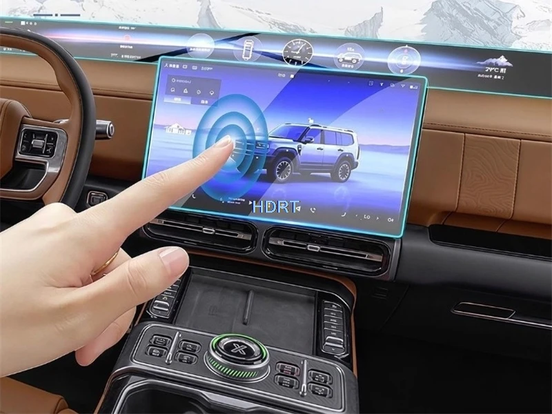 Chery Jetour G700 Dashboard Accessories Pack