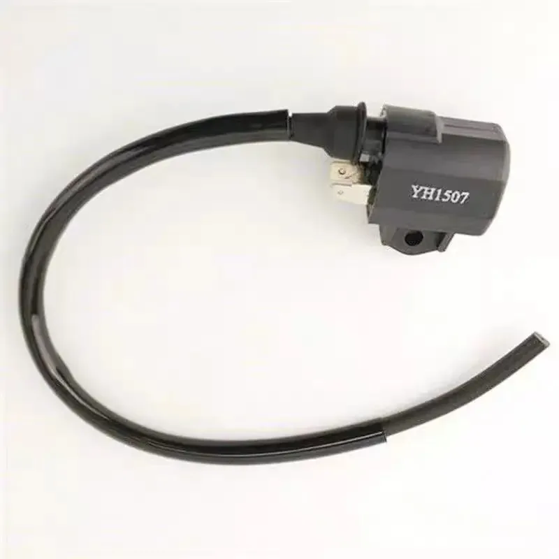 Motorcycle Bicycle Ignition Coil For Haojue Suzuki AN 125 HS125T Neptune 125 AN 125cc HJ125T-7 AN150  33410-33G30-000 Spare pars