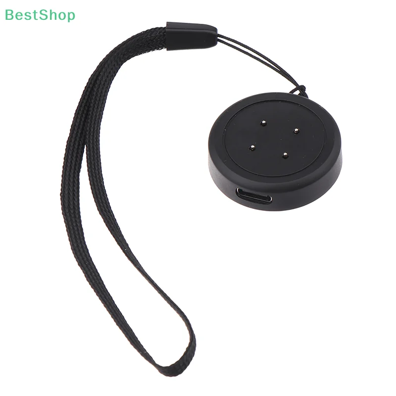 

Сменное зарядное устройство для умных часов, зарядная док-станция, магнитная беспроводная база со шнурком