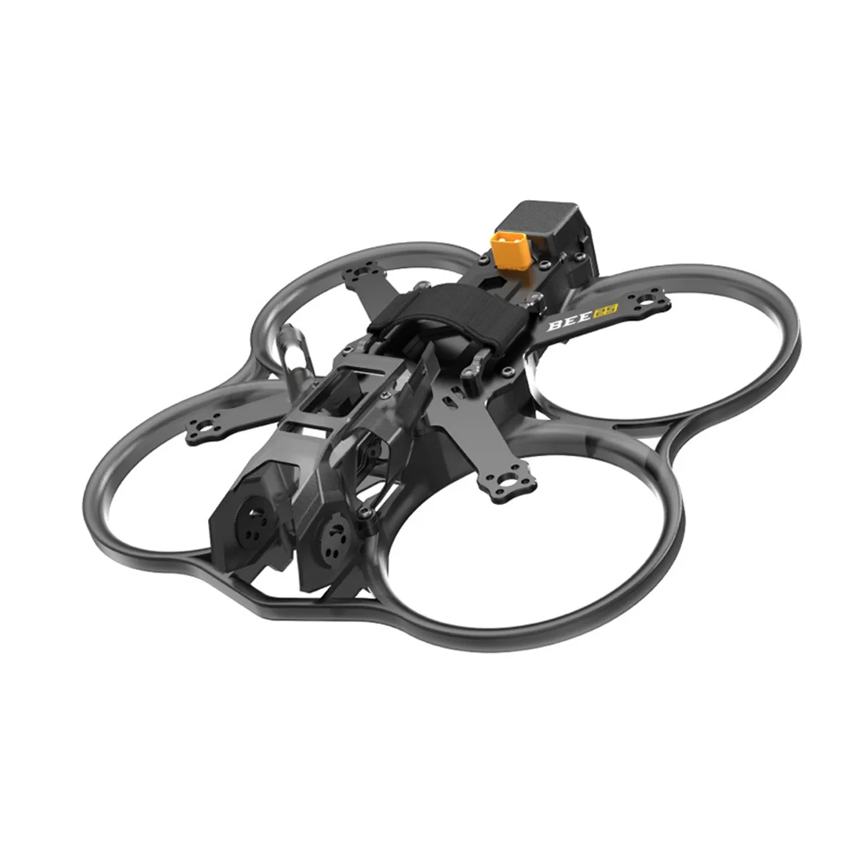 For Bee25 2.5inch Frame Kit Support Parameter Adjustment for O3 HD VTX Drone Parts