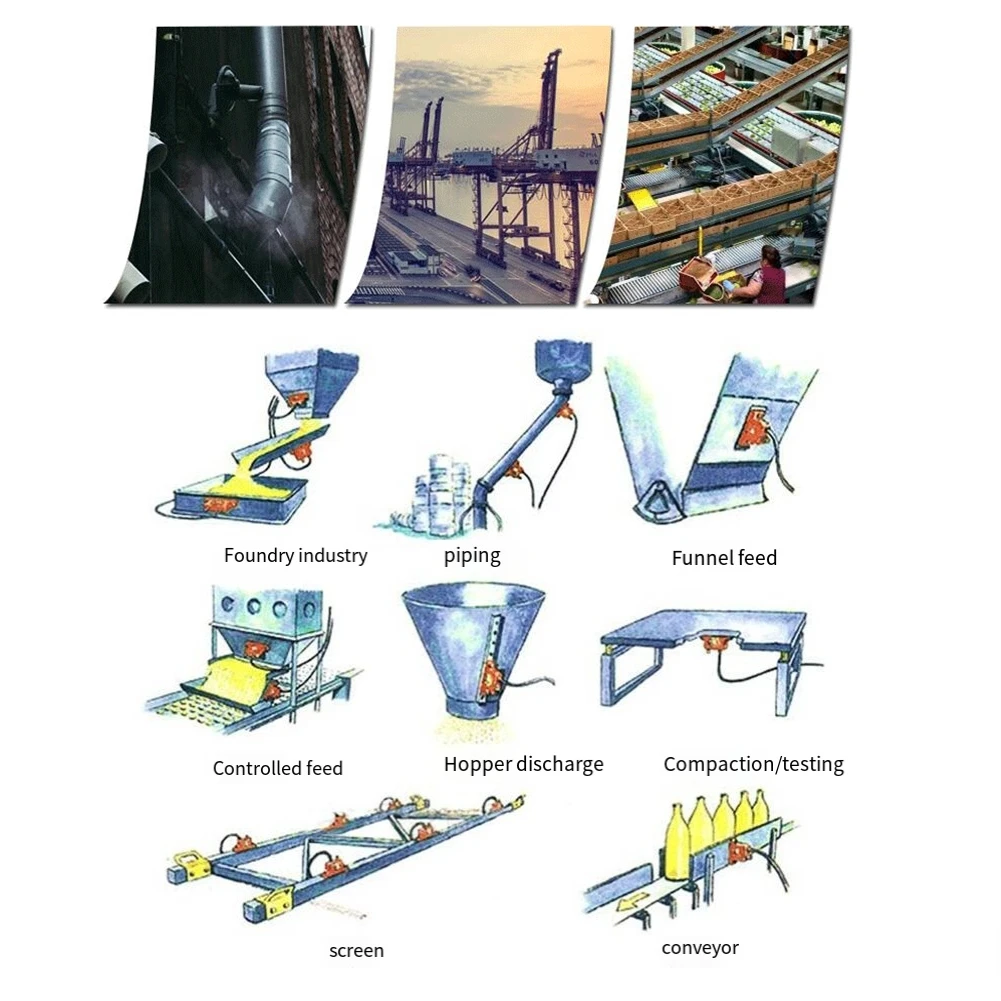 Rated Frequency Aluminum Alloy Aluminum Alloy Scope Of Application Widely Used Working Pressure Clamping Force Industrial Air