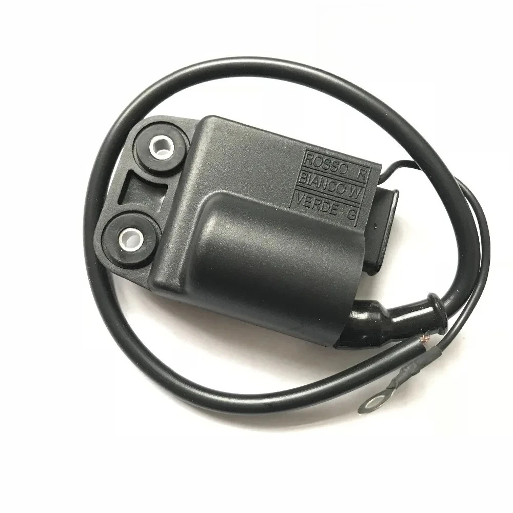 CDI W/ Ignition Coil For Piaggio 50 Vespa Lxv Lx S Zip Diesis Liberty Typhoon Nrg Power Dd 50cc 2T 58095R 246010102 - view 3