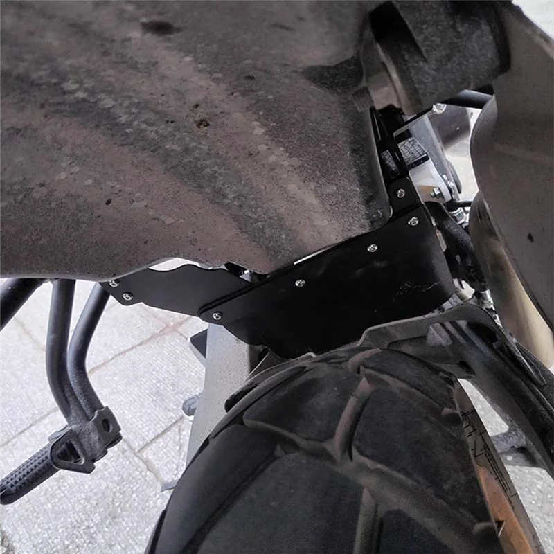 

Motorcycle Rear Fender Rear Wheel Cover Splash Guard Mudguard Protector For Loncin VOGE 525DSX 525DS 525 DSX 525