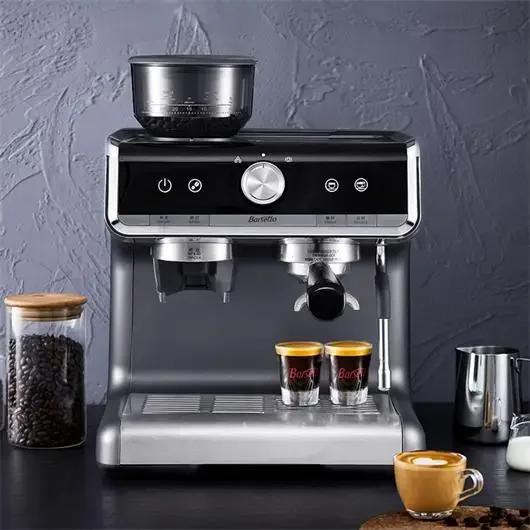 Barista Home Original Oracle Coffee Makers Bes980 Barista Bes870Bss Espresso Express Coffee Breville Coffee Machine With Grinder