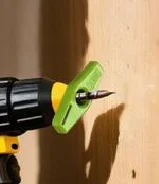 

Drill Guide Hole Drilling Alignment Tool Drill Locator Tool For Cabinet Drawer Installation Door Deck Shelf Carpentry