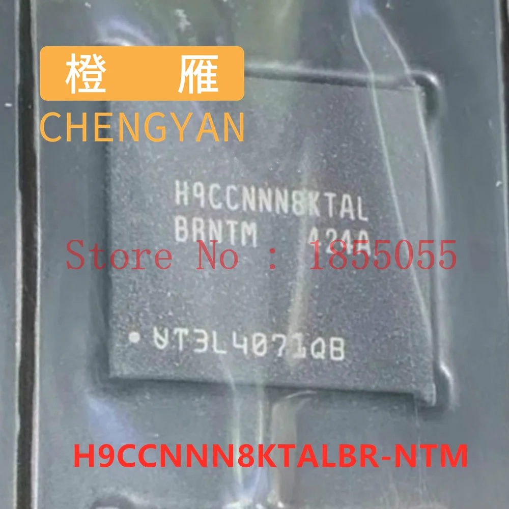 1pcs H9CCNNN8KTALBR-NTM H9CCNNN8KTAL BRNTM H9CCNNN8KTMLBR-NTM H9CCNNN8KTML H9CCNNN8KTMLFR-NTH H9CCNNN8KTML H9CCNNNBJTALAR-NUD