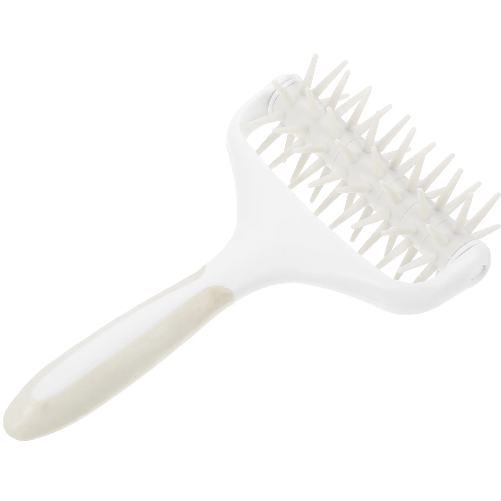 بيتزا عجينة دوكر إبرة الأسطوانة تصميم سطح أملس سهلة التنظيف للبيتزا المعجنات تارت قشرة الخبز أداة المطبخ الطبخ #5