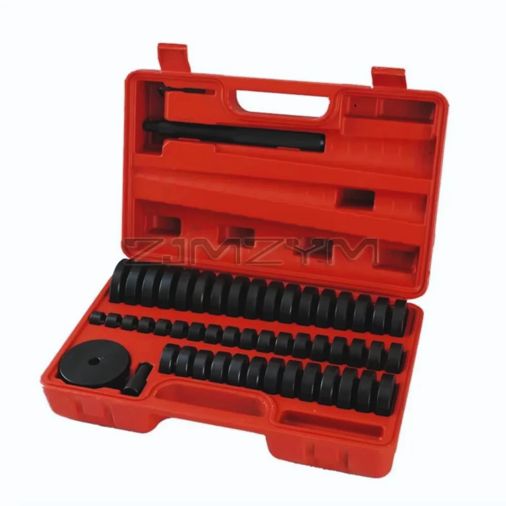 

Kit herramientas reparación instalación y extracción sello aceite automotriz, instalador cojinete buje auto