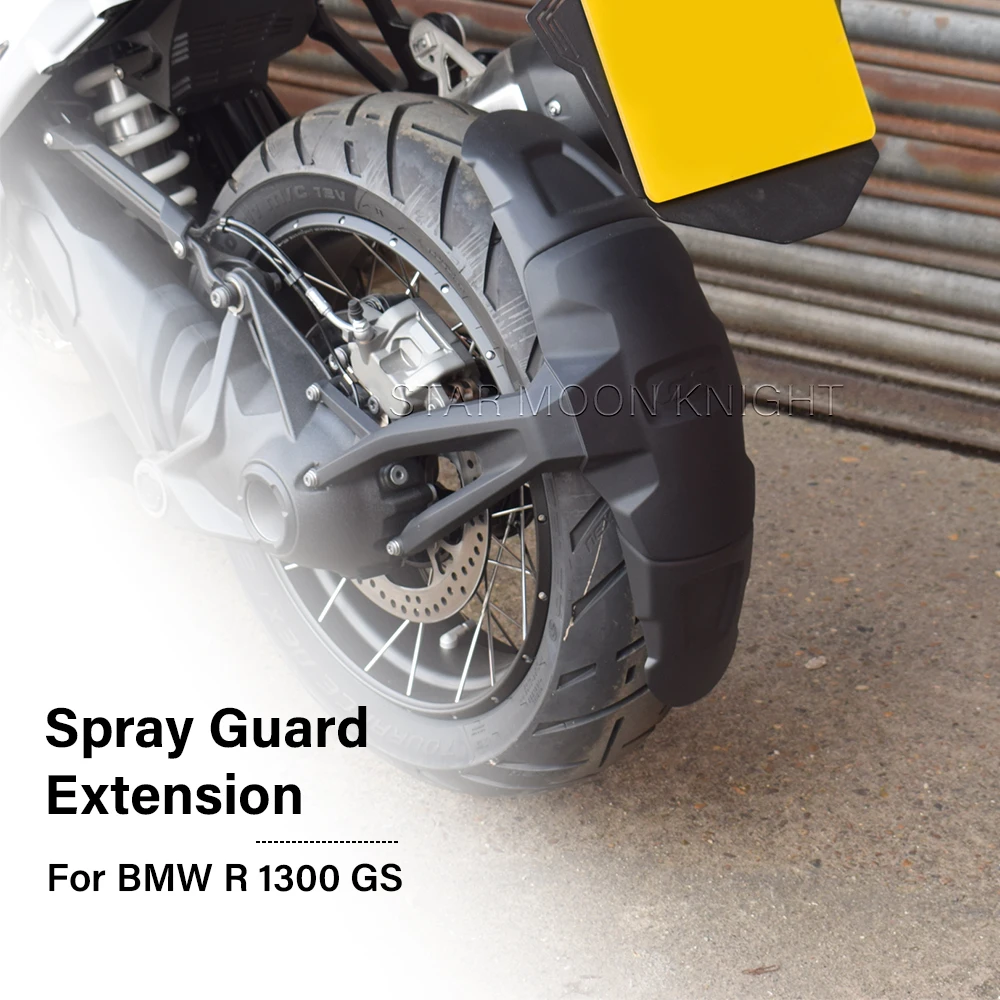 

Spray Guard Extension For BMW R1300GS R 1300GS 1300 2023- Splash Extender Protection Accessories