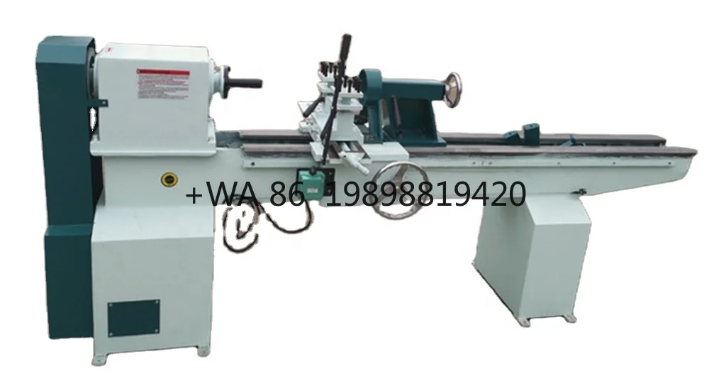 Processing Copying Machine Woodworking Turning Lathe for Moulding Wood Furniture 1500mm Manual Profiling Wood Shaper