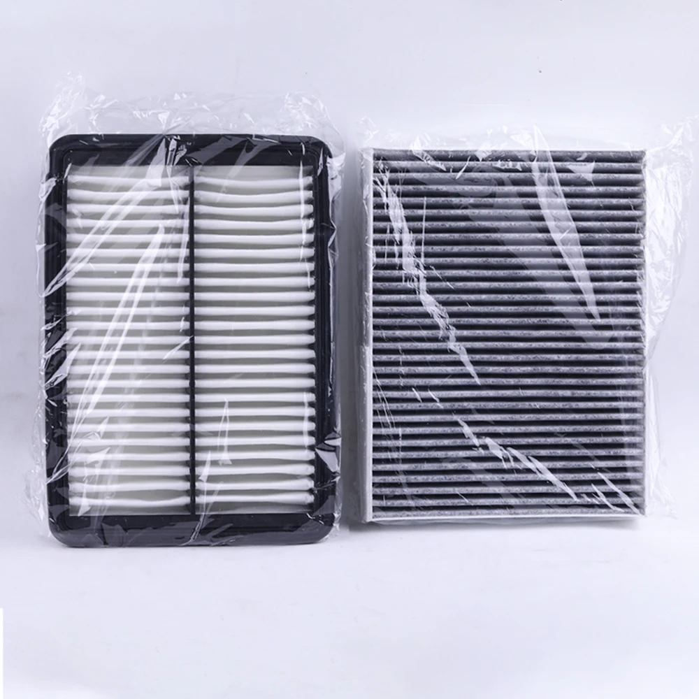 Air Filter&Oil Filter&Carbin Filter&Fuel Filter For Chery Tiggo 5x 1.5T Tiggo 7 1.5T 2.0L - Tiggo 8 1.5T T15-1109111 T21-8107011