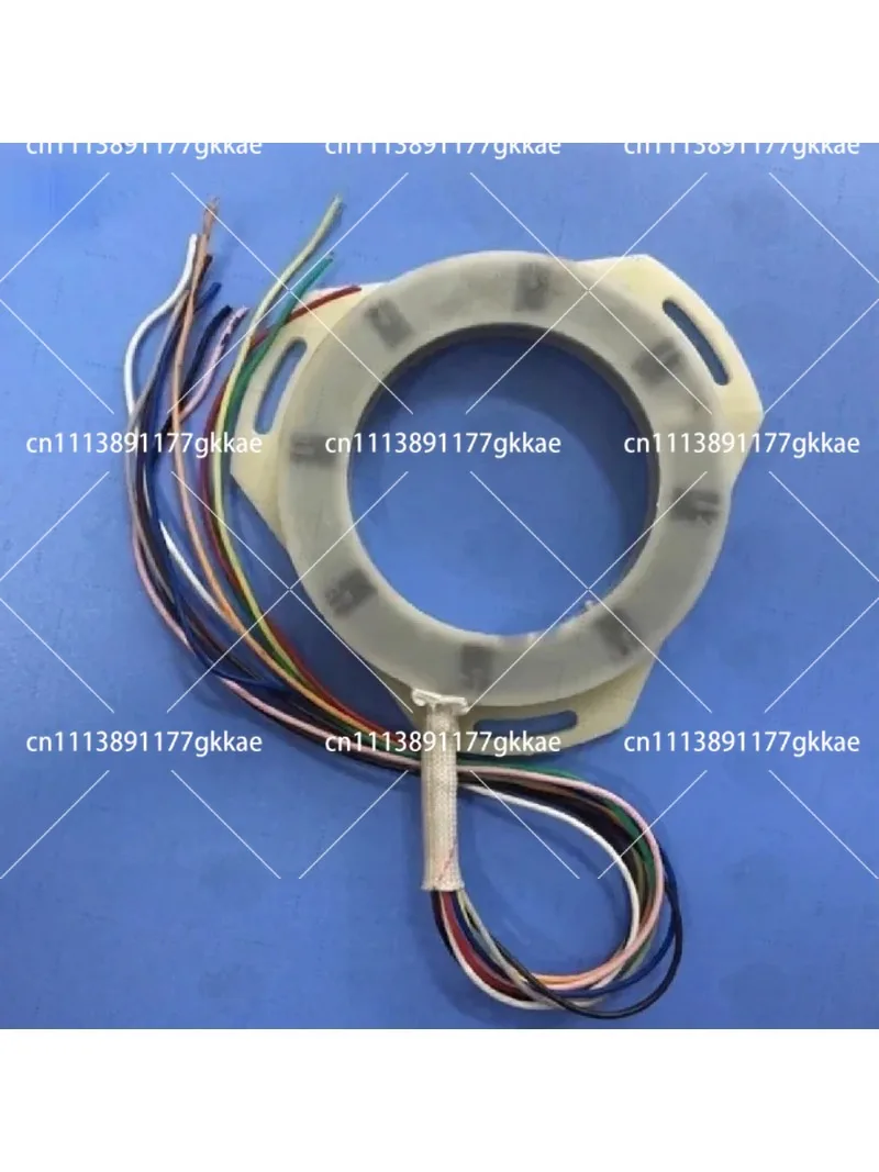 6-Station/8-Station Quick Change Tool Post Triangle Module for Lathe