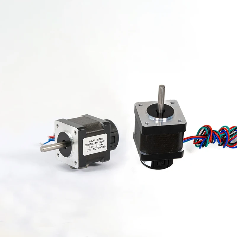 High quality 35 * 35mm 1.8 degree Nema 14 hybrid servo motor closed-loop stepper motor