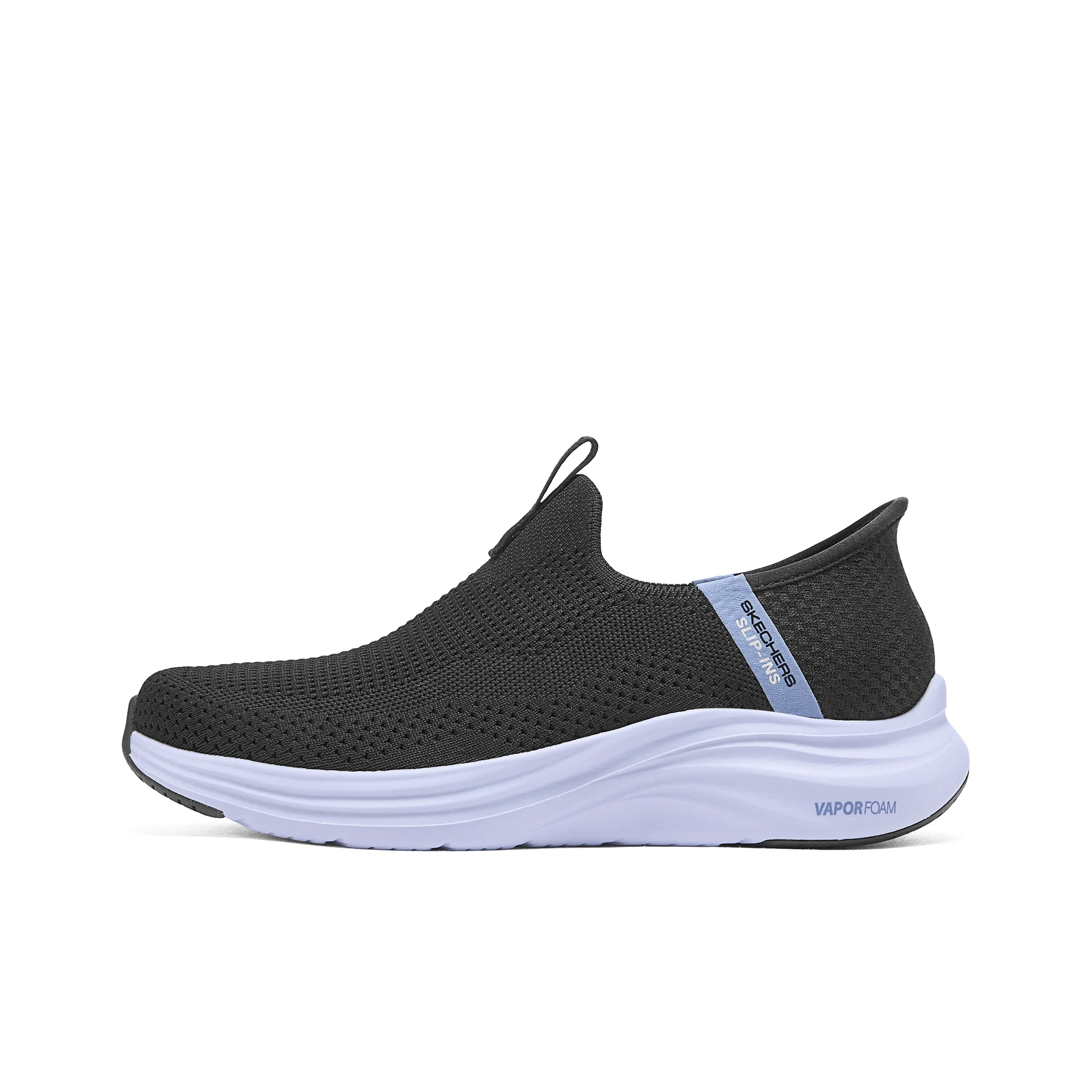 Men Shoes Black - Skechers Sport Abrasion Resistant Low top