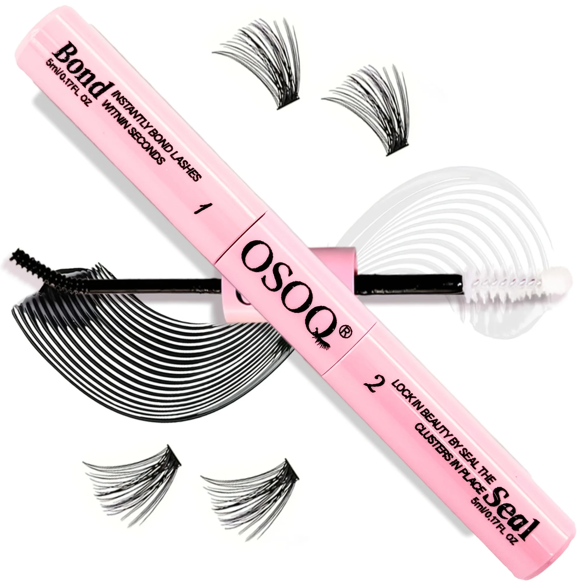 ラッシュボンド＆シール 10ml 個別まつげ用グルー＆シール - Eyelash Extension Full Set のレビューと価格