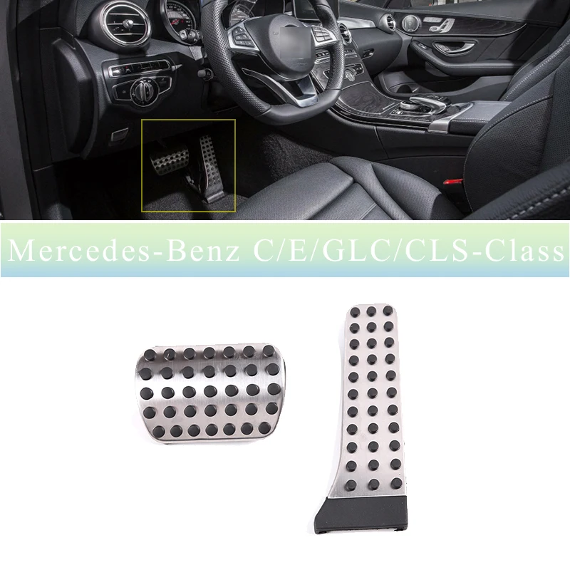 

For BMW X1 F48 2 Series F45 F46 2015 - 2018 AT Car Accessories Carbon Fiber Gear Shift Knob Cover Trim Interior Car Accessories