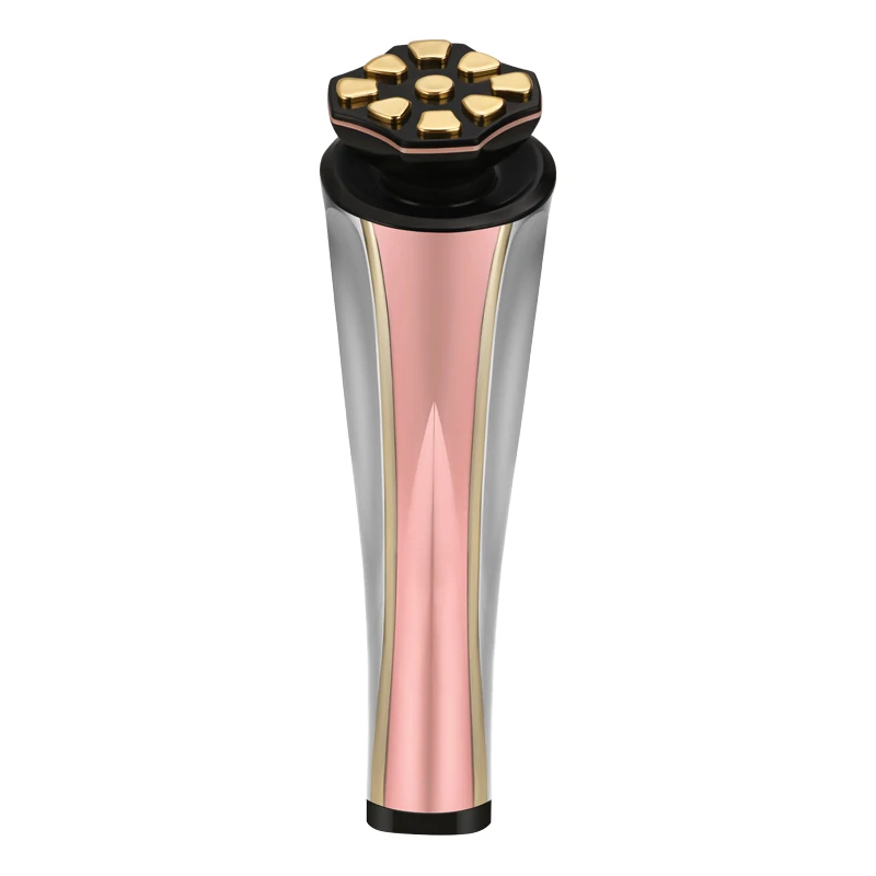 

Microcurret Facial Massager for Lifting and Firming Home Beauty Device to Fade Nasolabial Folds for Import/Export