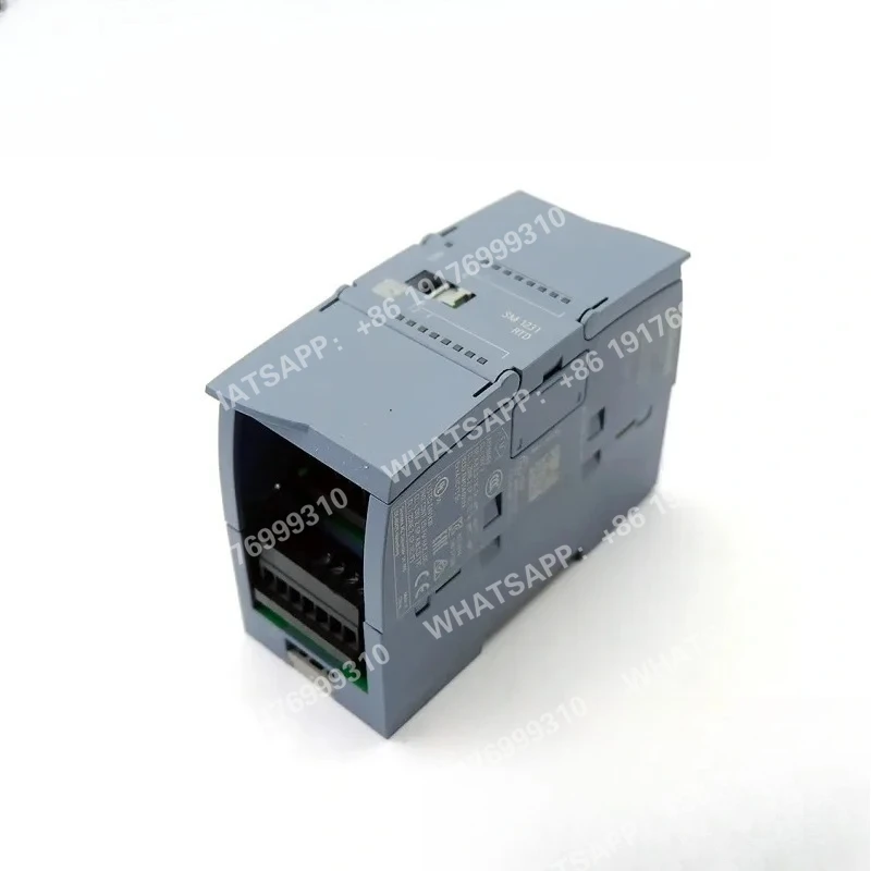 6ES7231-5PD32-0XB0 6ES72315PD320XB0 SIMATIC S7-1200, Entrada analógica, SM 1231 RTD, Módulo 4xAI RTD, Original, Nuevo de fábrica
