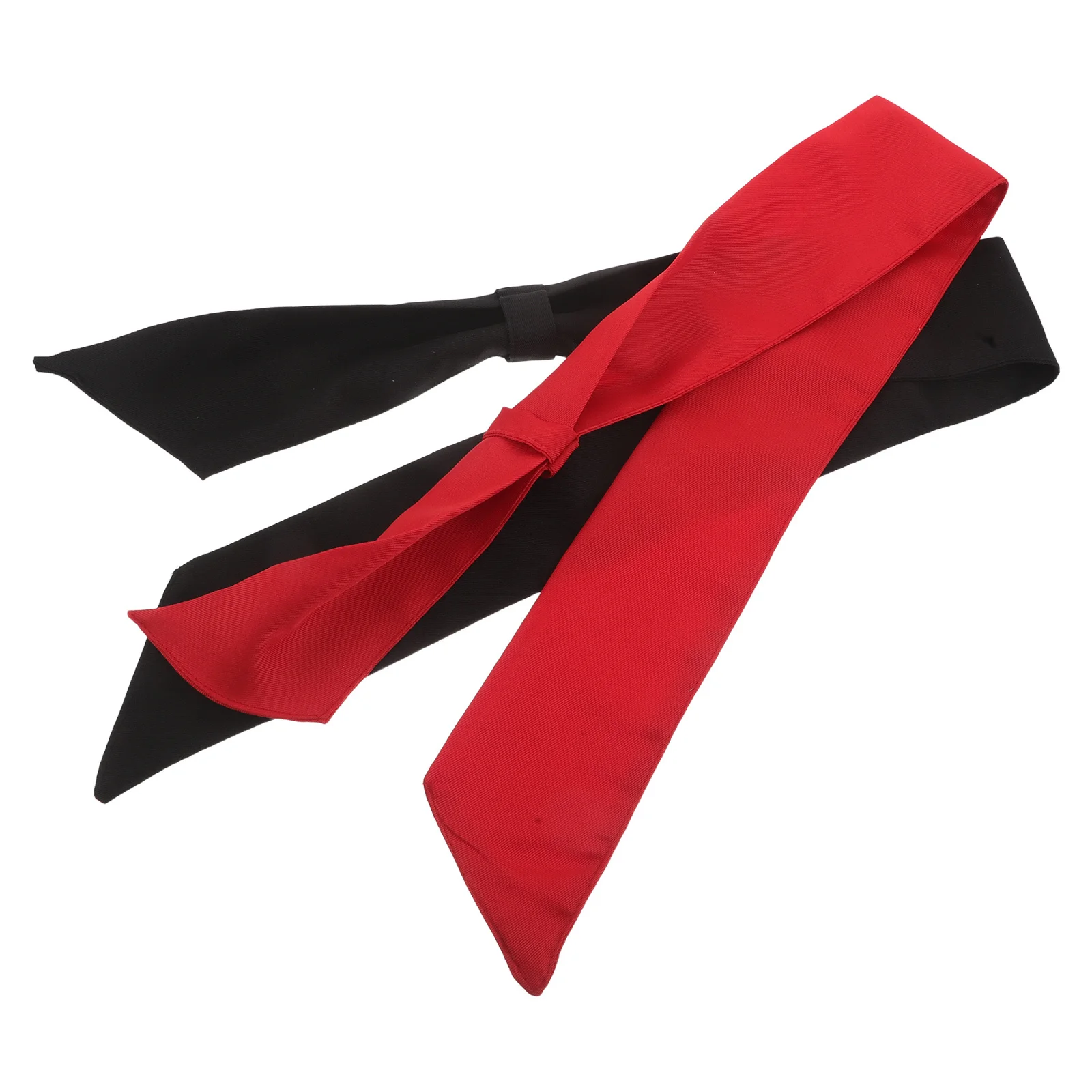 

2pcs Chef Costume Neckerchief For Men Women Kitchen Restaurant Bbq Cooking Work Scarf Accessory Chef Neck Tie For Uniform Food