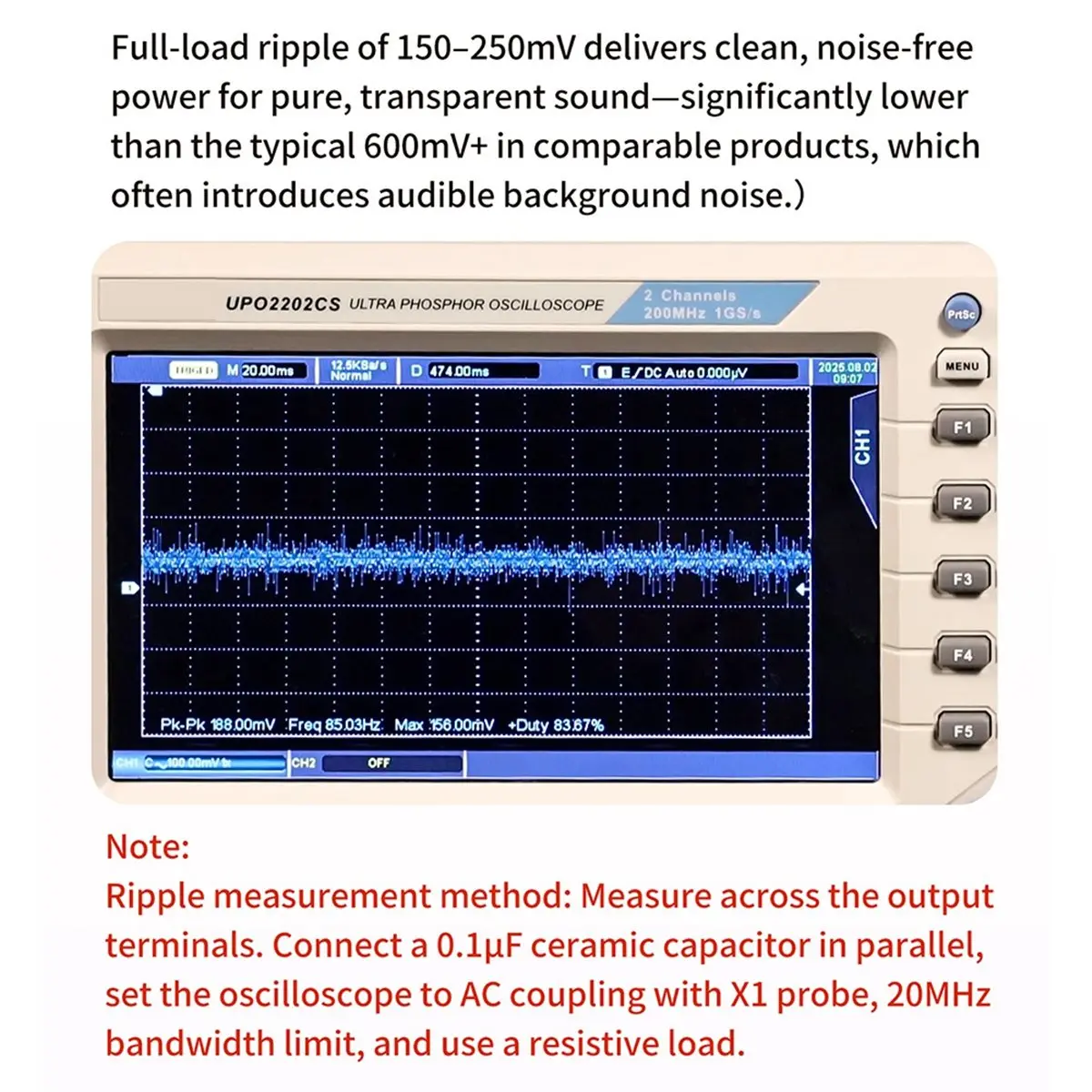 Can buy 1500W 50A High Current Boost Power Module Dual Inductor Full Power Low Ripple Step-Up Moule for Audio Amplifier